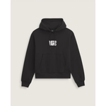 Moletom Canguru Vans Stretch Logo Black