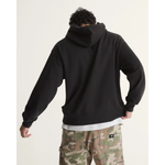 Moletom Canguru Vans Stretch Logo Black