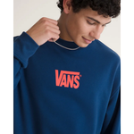 Moletom Careca Vans Stretch