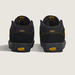 Tênis Vans Skate Half Cab Black Mustard Yellow