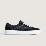Tênis Vans Skate Curren Caples Gum Black White