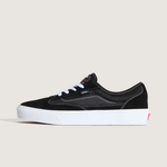 Tênis Vans Skate Curren Caples Gum Black White