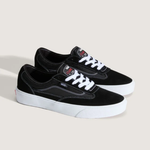 Tênis Vans Skate Curren Caples Gum Black White