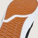 Tênis Vans Skate Curren Caples Gum Black White
