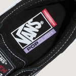 Tênis Vans Skate Curren Caples Gum Black White