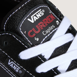 Tênis Vans Skate Curren Caples Gum Black White