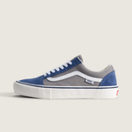 Tênis Vans Skate Old Skool Blue Gray