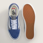 Tênis Vans Skate Old Skool Blue Gray
