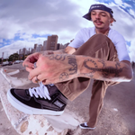Tênis Vans Skate Half Cab Wafflecup Black