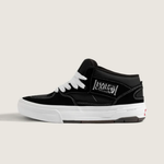 Tênis Vans Skate Half Cab Wafflecup Black
