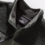 Jaqueta Volcom Storm Stone Rinsed Black