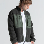 Jaqueta Volcom Storm Stone Rinsed Black