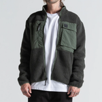 Jaqueta Volcom Storm Stone Rinsed Black