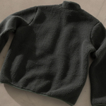 Jaqueta Volcom Storm Stone Rinsed Black