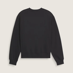 Moletom Careca Vans Stretch Logo Black