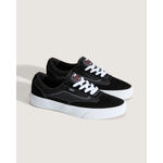 Tênis Vans Curren Caples Skate Cuarren Gum Black White