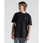 Camiseta Volcom Stone Blanks Preta