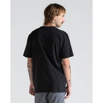 Camiseta Volcom Stone Blanks Preta