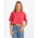 Blusa Rip Curl Crop Heart