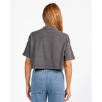 Blusa Rip Curl Crop Heart