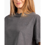 Blusa Rip Curl Crop Heart
