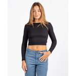Blusa  Rip Curl Classic Ribbed Heart