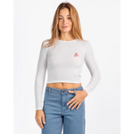 Blusa  Rip Curl Classic Ribbed Heart