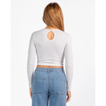 Blusa  Rip Curl Classic Ribbed Heart