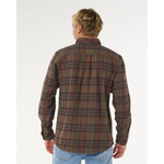 Camisa Rip Curl Griffin Flannel