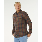 Camisa Rip Curl Griffin Flannel