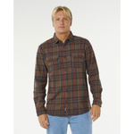 Camisa Rip Curl Griffin Flannel