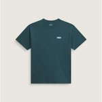 Camiseta Vans  Left Chest Mystic Moss