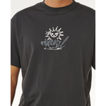 Camiseta Rip Curl Inner Visions Rotten Sun