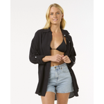 Camisa Manga Longa  Rip Curl Premium Surf Holiday
