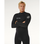 Long John Rip Curl  Trad 3/2mm Back Zip