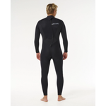 Long John Rip Curl  Trad 3/2mm Back Zip
