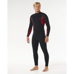 Long John Rip Curl  Trad 3/2mm Back Zip