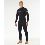 Long John Rip Curl  Trad 3/2mm Back Zip