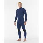 Long John Rip Curl  E-Bomb 3/2mm Back Zip