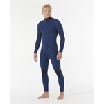 Long John Rip Curl  E-Bomb 3/2mm Chest Zip