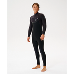Long John Rip Curl  E-Bomb 3/2mm Chest Zip