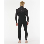 Long John Rip Curl FlashBomb Pro 3/2mm Zip Free