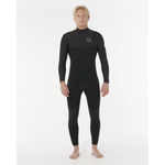 Long John Rip Curl FlashBomb Pro 3/2mm Zip Free