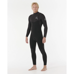 Long John Rip Curl FlashBomb Pro 3/2mm Zip Free