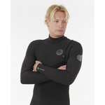Long John Rip Curl FlashBomb Pro 3/2mm Zip Free
