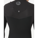 Long John Rip Curl FlashBomb Pro 3/2mm Zip Free