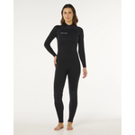 Long John Rip Curl Trad 3/2mm Back Zip 