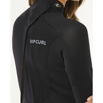 Long John Rip Curl Trad 3/2mm Back Zip 
