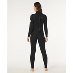 Long John Rip Curl Trad 3/2mm Back Zip 
