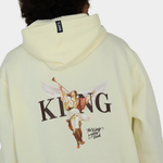 Moletom Canguru King Wats